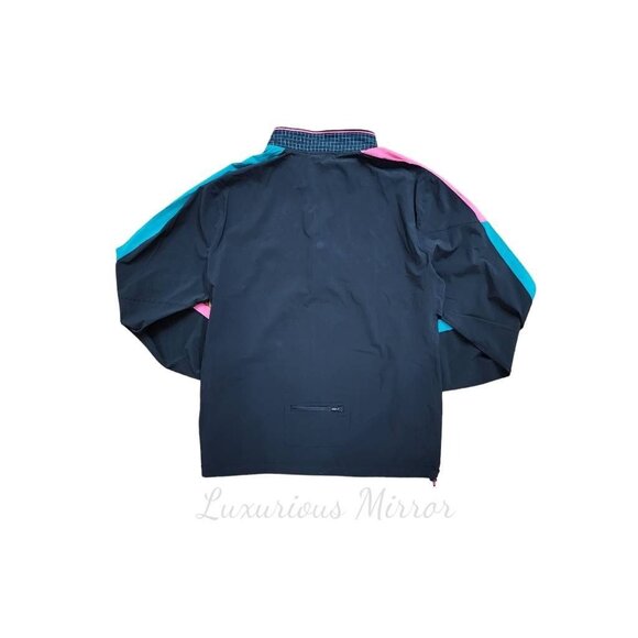 Under Armour Running Windbreaker Lightweight Run Anywhere Storm Jacket Men XL - Picture 3 of 4